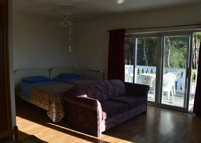 Apartmán Charlie